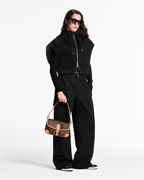 Monogram Handbags All Handbags Diane | Louis Vuitton ®