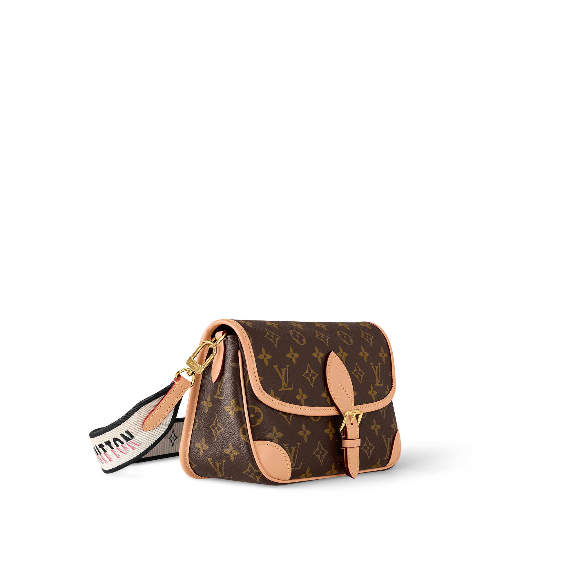 Monogram Bolsas de mano Todas las bolsas de mano Bolsa Diane | Louis Vuitton ® (Ampliar producto)