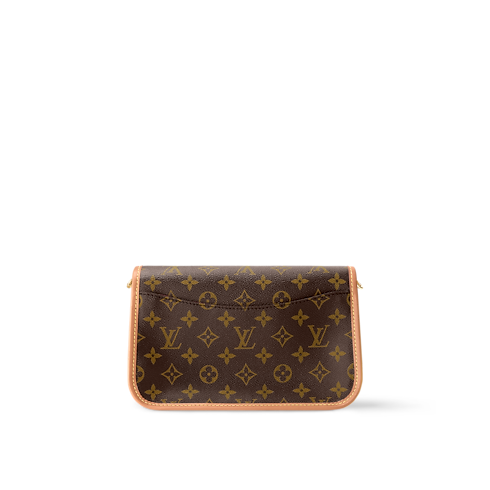 Monogram Bolsas de mano Todas las bolsas de mano Bolsa Diane | Louis Vuitton ® (Ampliar producto)