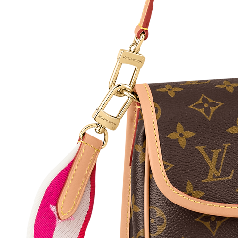 Monogram Bolsas de mano Todas las bolsas de mano Bolsa Diane | Louis Vuitton ® (Ampliar producto)