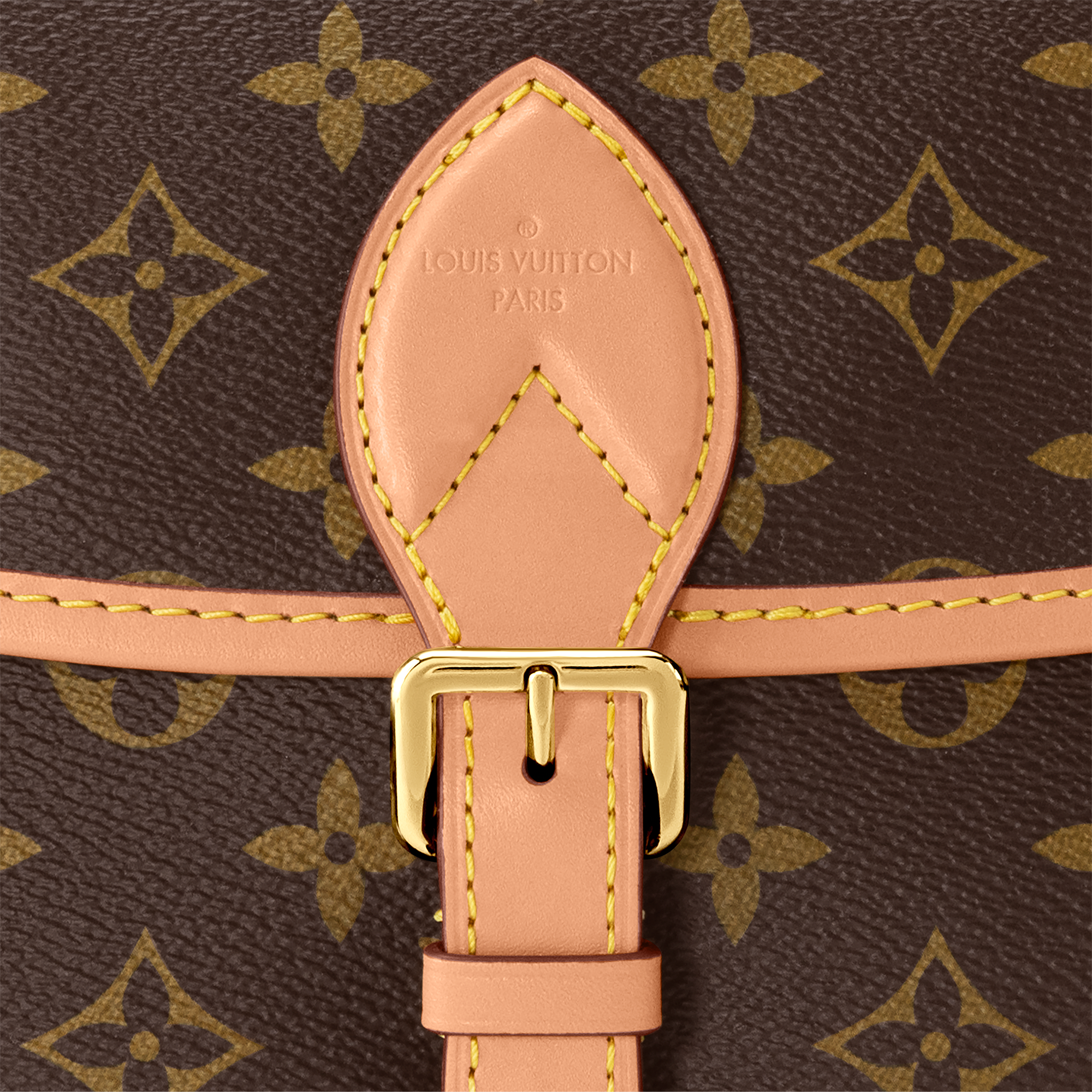 Monogram Bolsas de mano Todas las bolsas de mano Bolsa Diane | Louis Vuitton ® (Ampliar producto)