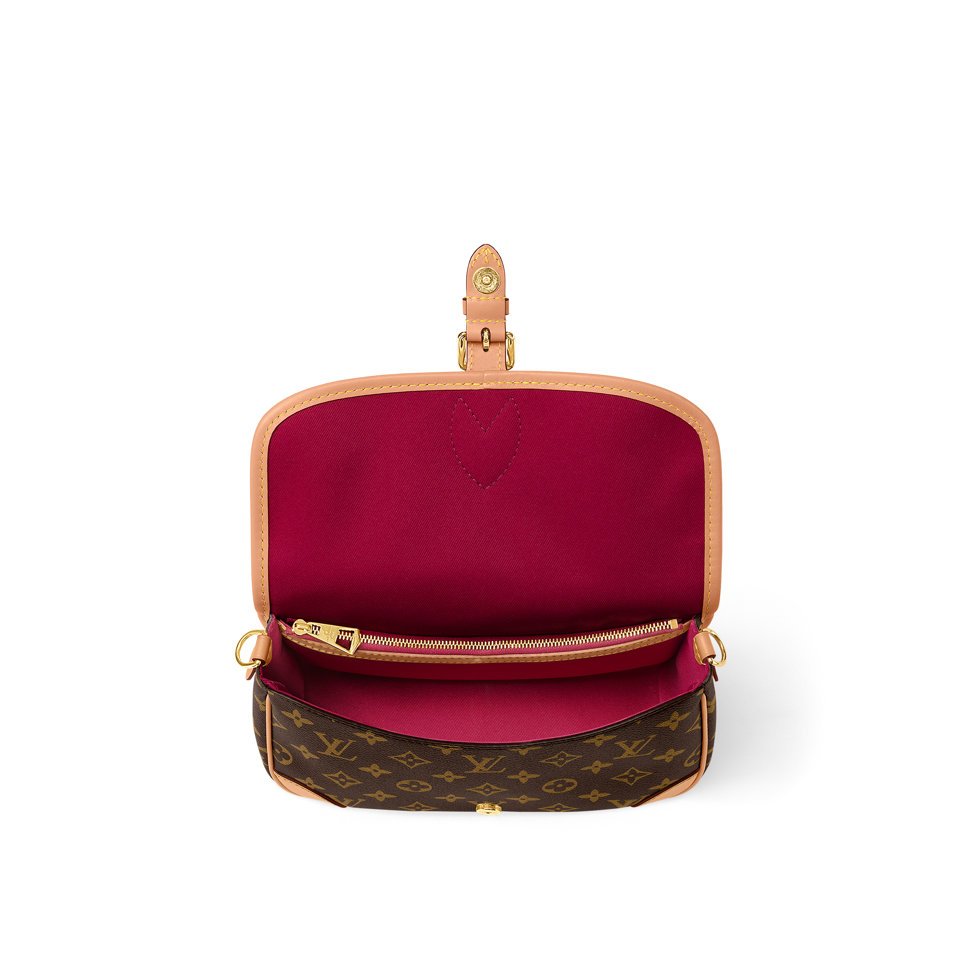 Monogram Bolsas de mano Todas las bolsas de mano Bolsa Diane | Louis Vuitton ® (Ampliar producto)
