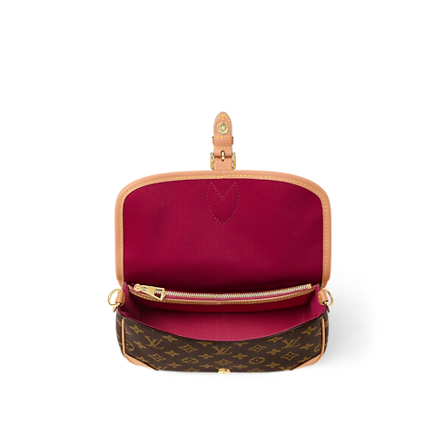 Monogram Bolsas de mano Todas las bolsas de mano Bolsa Diane | Louis Vuitton ® (Ampliar producto)