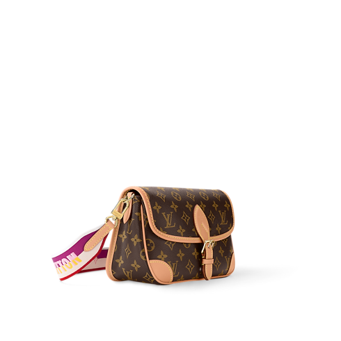 Monogram Bolsas de mano Todas las bolsas de mano Bolsa Diane | Louis Vuitton ® (Ampliar producto)