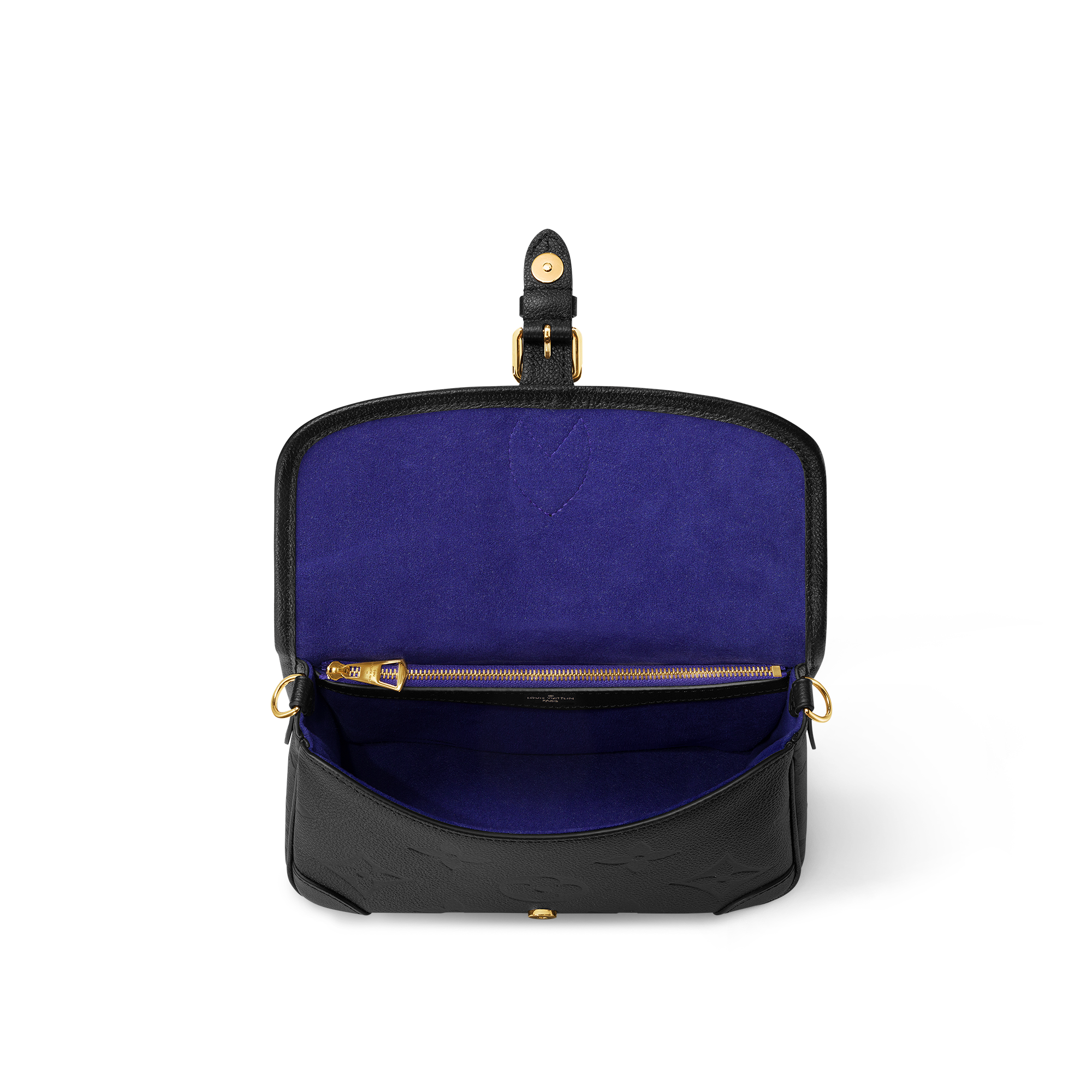 Monogram Empreinte Bolsas de mano Todas las bolsas de mano Bolsa Diane | Louis Vuitton ® (Ampliar producto)