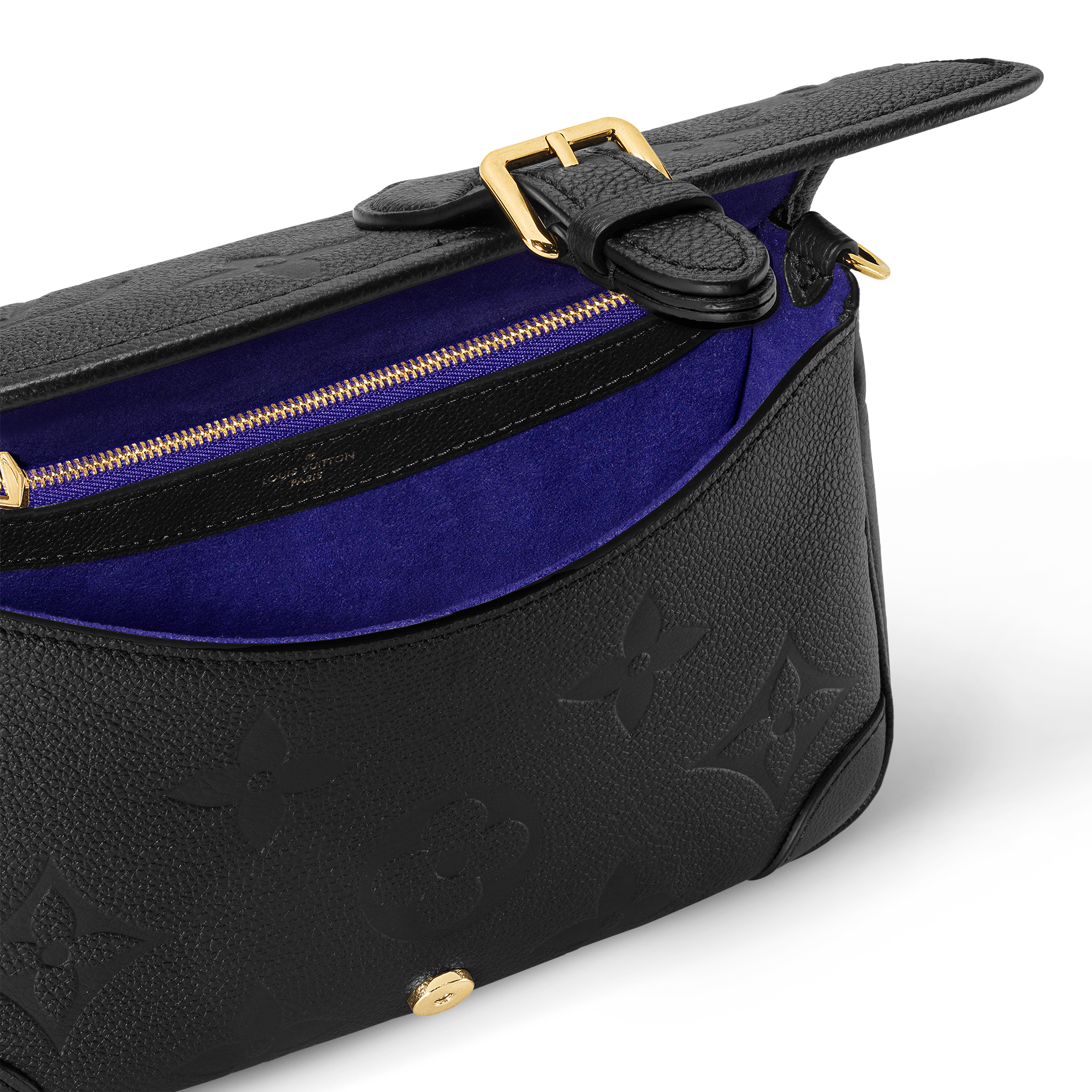 Monogram Empreinte Bolsas de mano Todas las bolsas de mano Bolsa Diane | Louis Vuitton ® (Ampliar producto)