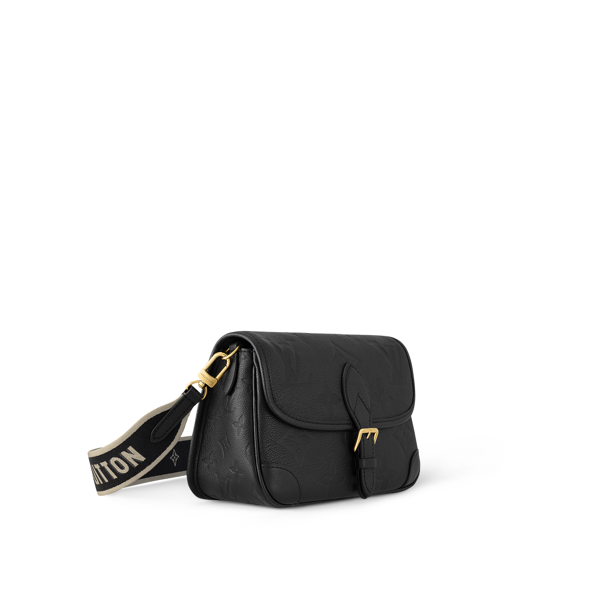 Monogram Empreinte Bolsas de mano Todas las bolsas de mano Bolsa Diane | Louis Vuitton ® (Ampliar producto)