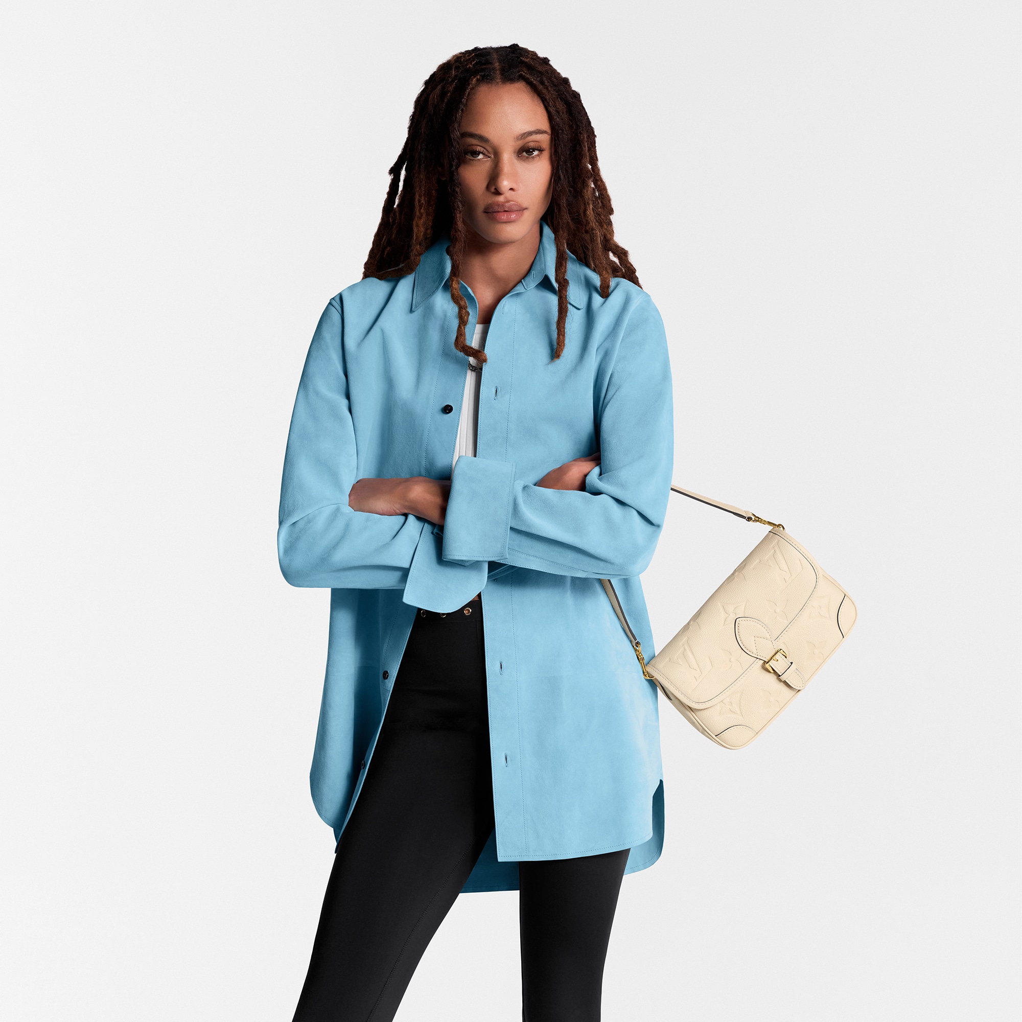 Monogram Empreinte Bolsas de mano Todas las bolsas de mano Bolsa Diane | Louis Vuitton ® (Ampliar producto)