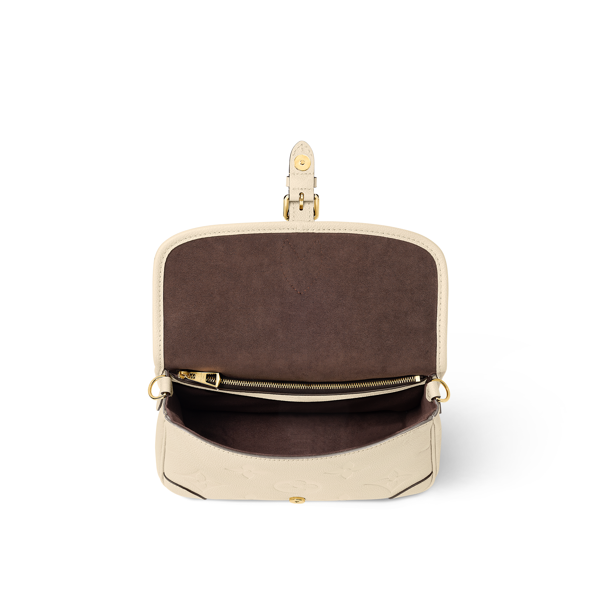 Monogram Empreinte Bolsas de mano Todas las bolsas de mano Bolsa Diane | Louis Vuitton ® (Ampliar producto)