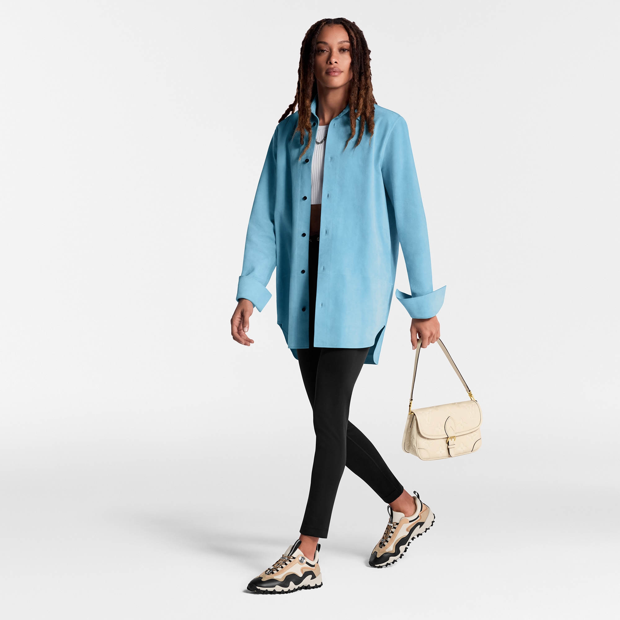 Monogram Empreinte Bolsas de mano Todas las bolsas de mano Bolsa Diane | Louis Vuitton ® (Ampliar producto)