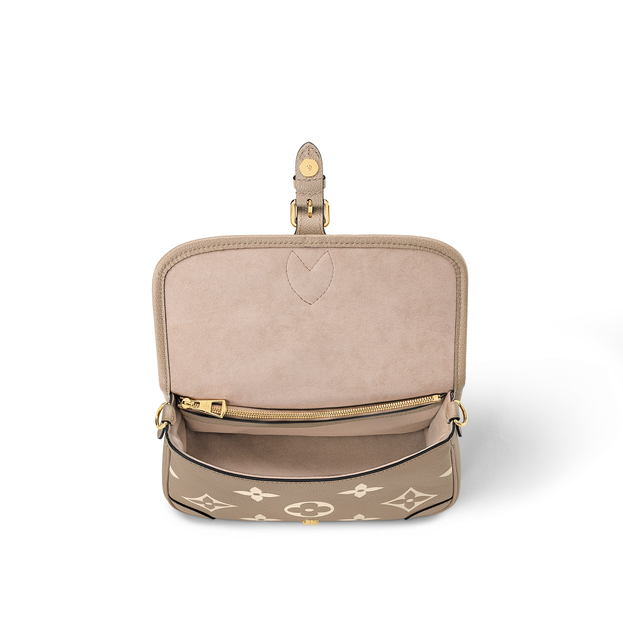 Monogram Empreinte Bolsas de mano Todas las colecciones Bolsa Diane | Louis Vuitton ® (Ampliar producto)