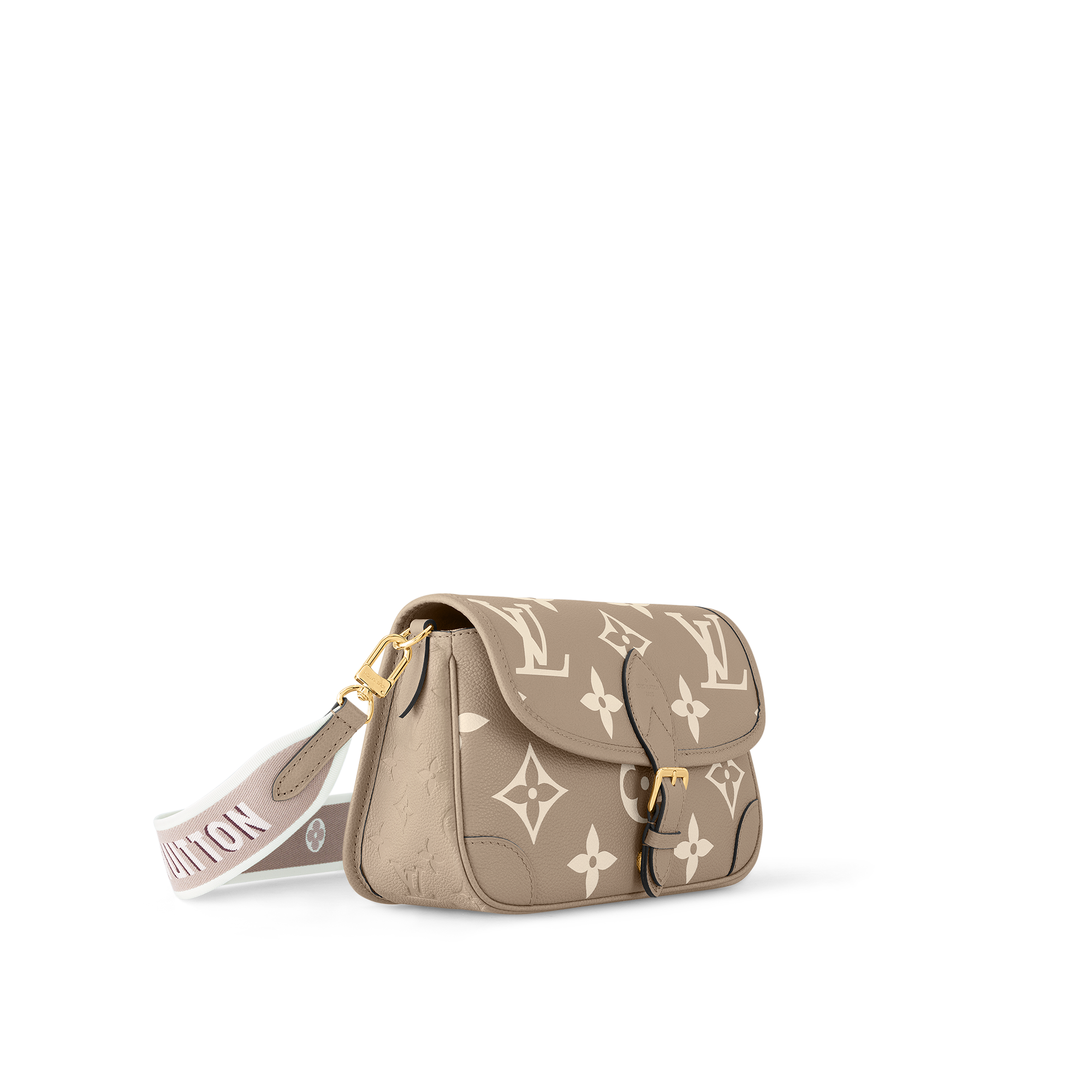 Monogram Empreinte Bolsas de mano Todas las colecciones Bolsa Diane | Louis Vuitton ® (Ampliar producto)