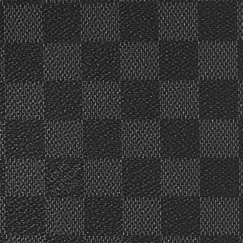 Canvas Damier Graphite Bolsas Todas las bolsas Bolsa District PM | Louis Vuitton ® (Ampliar producto)