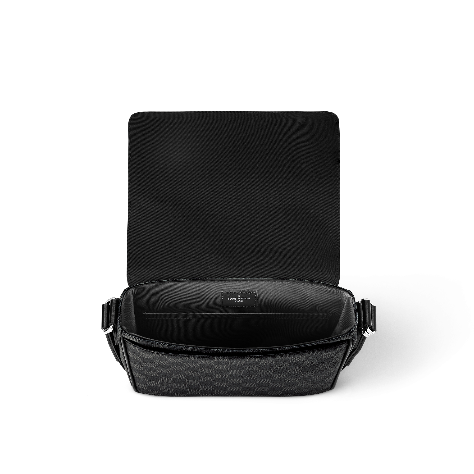 Damier Graphite Bolsas Todas las bolsas Bolsa District PM | Louis Vuitton ® (Ampliar producto)