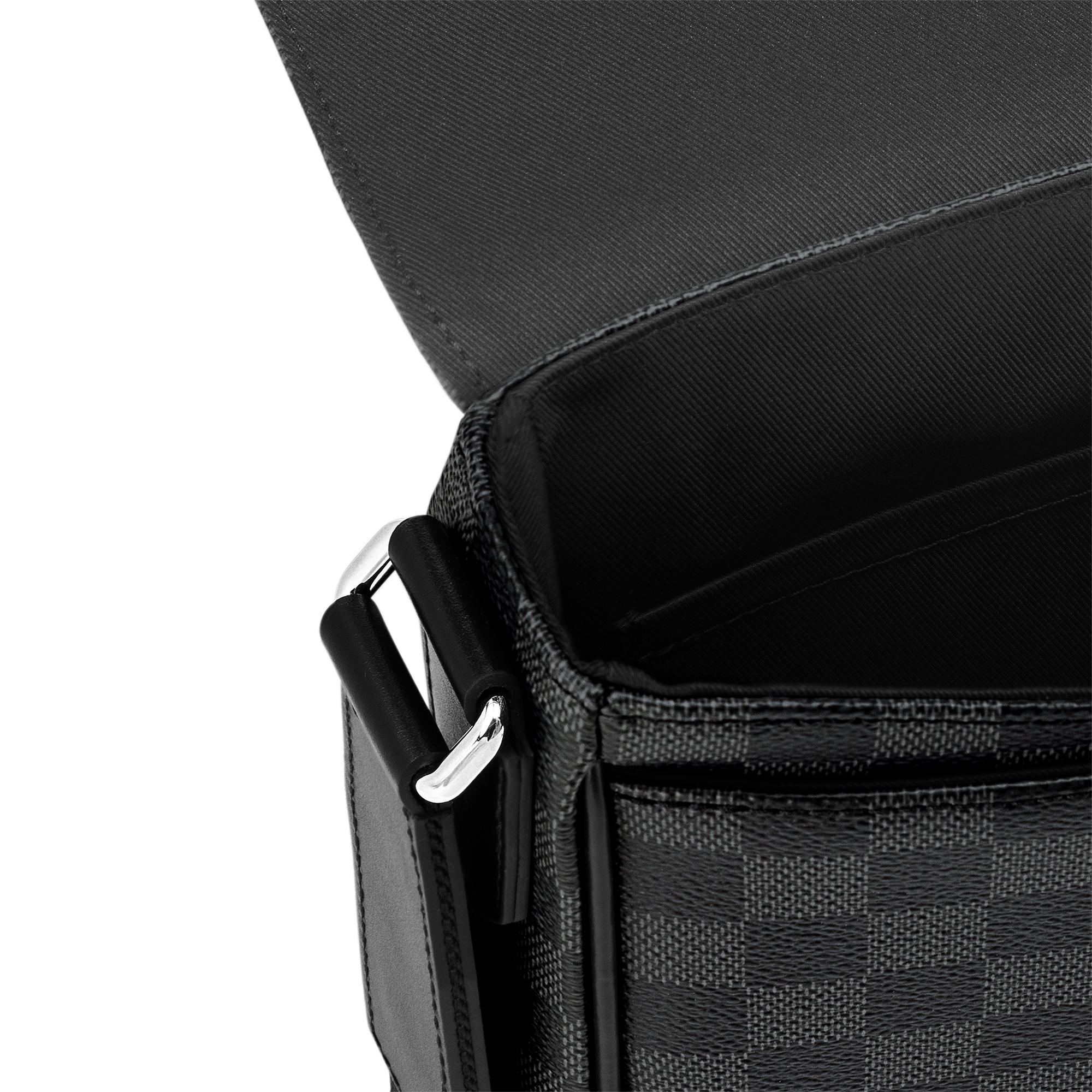 Damier Graphite Bolsas Todas las bolsas Bolsa District PM | Louis Vuitton ® (Ampliar producto)