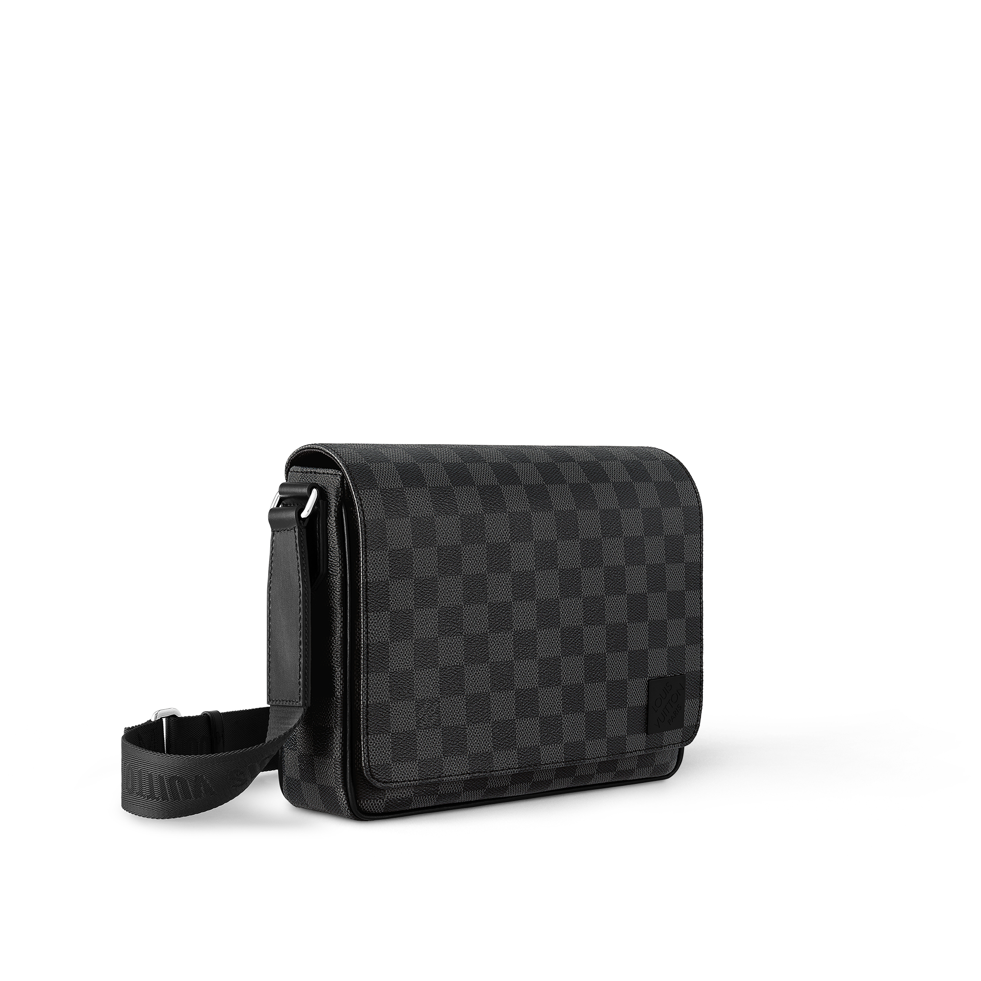 Damier Graphite Bolsas Todas las bolsas Bolsa District PM | Louis Vuitton ® (Ampliar producto)
