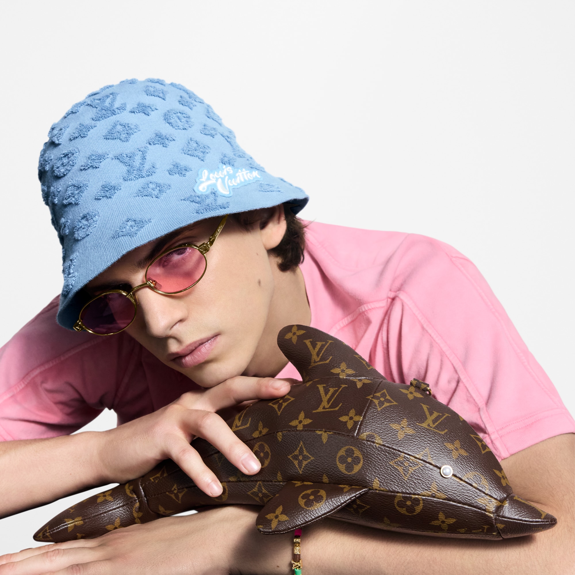 Monogram Bolsas para Hombre Novedades Bolsa Dolphin | Louis Vuitton ® (Ampliar producto)