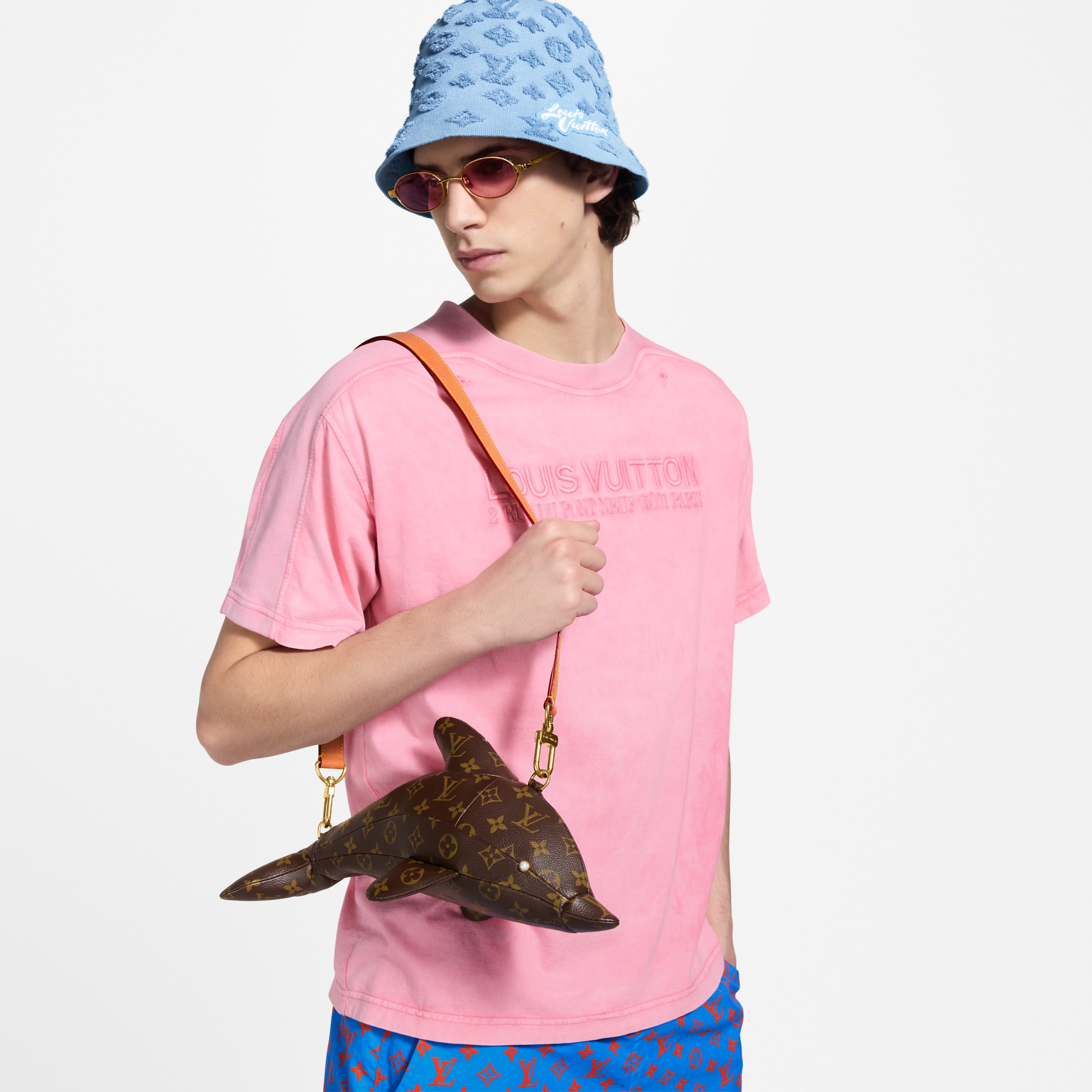 Monogram Bolsas para Hombre Novedades Bolsa Dolphin | Louis Vuitton ® (Ampliar producto)