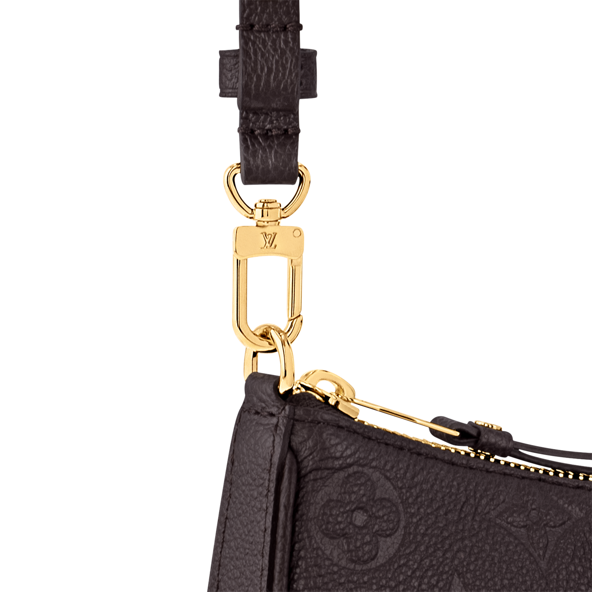 Monogram Empreinte Carteras y artículos de piel pequeños Todas las carteras y artículos de piel pequeños Bolsa Easy Pouch | Louis Vuitton ® (Ampliar producto)