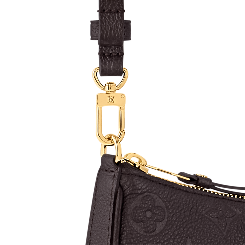 Monogram Empreinte Carteras y artículos de piel pequeños Todas las carteras y artículos de piel pequeños Bolsa Easy Pouch | Louis Vuitton ® (Ampliar producto)