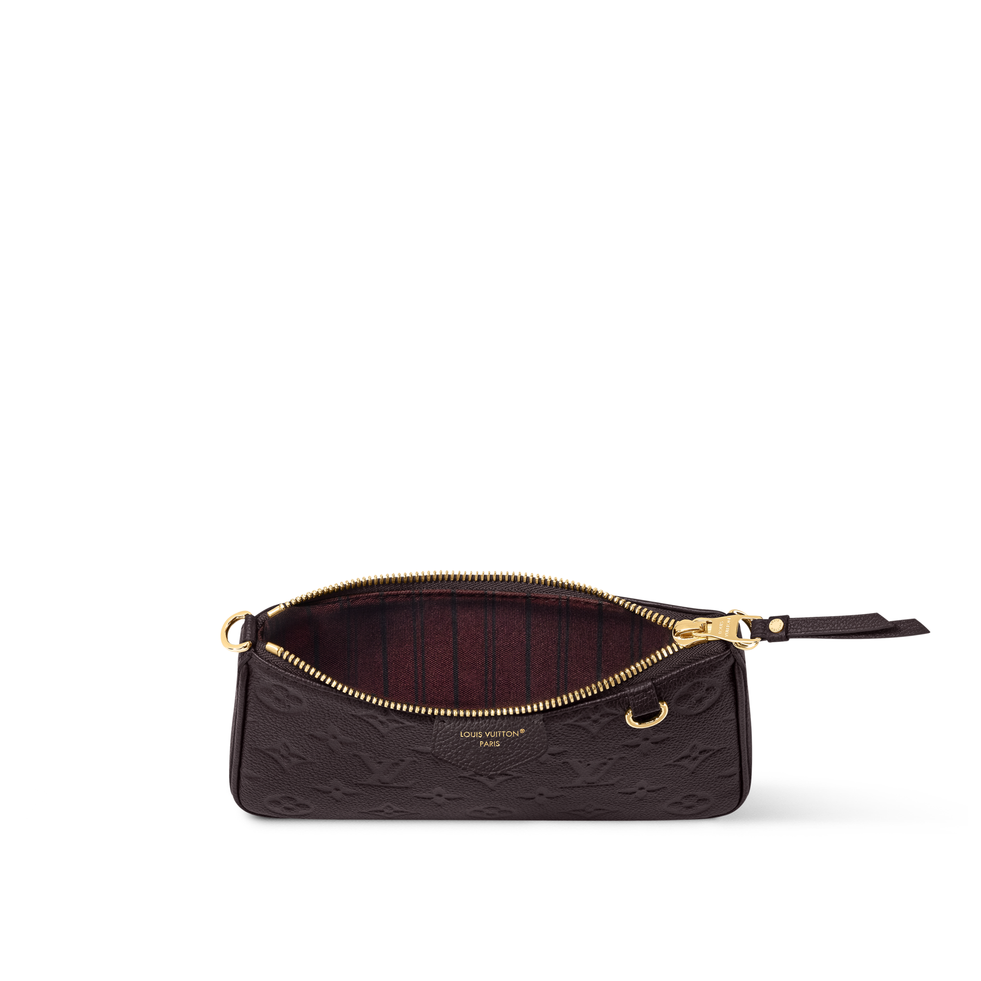 Monogram Empreinte Carteras y artículos de piel pequeños Todas las carteras y artículos de piel pequeños Bolsa Easy Pouch | Louis Vuitton ® (Ampliar producto)