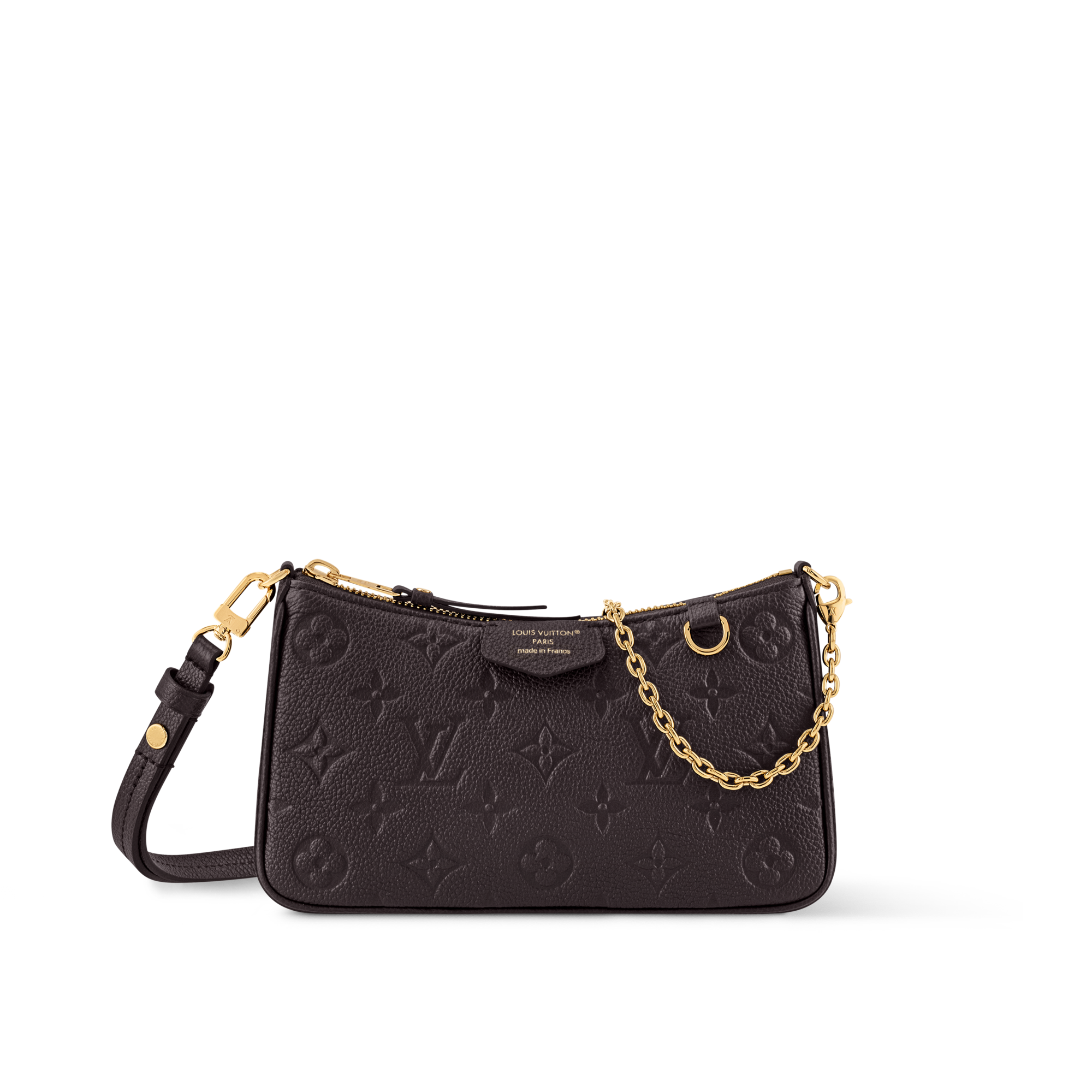 Monogram Empreinte Carteras y artículos de piel pequeños Todas las carteras y artículos de piel pequeños Bolsa Easy Pouch | Louis Vuitton ® (Ampliar producto)