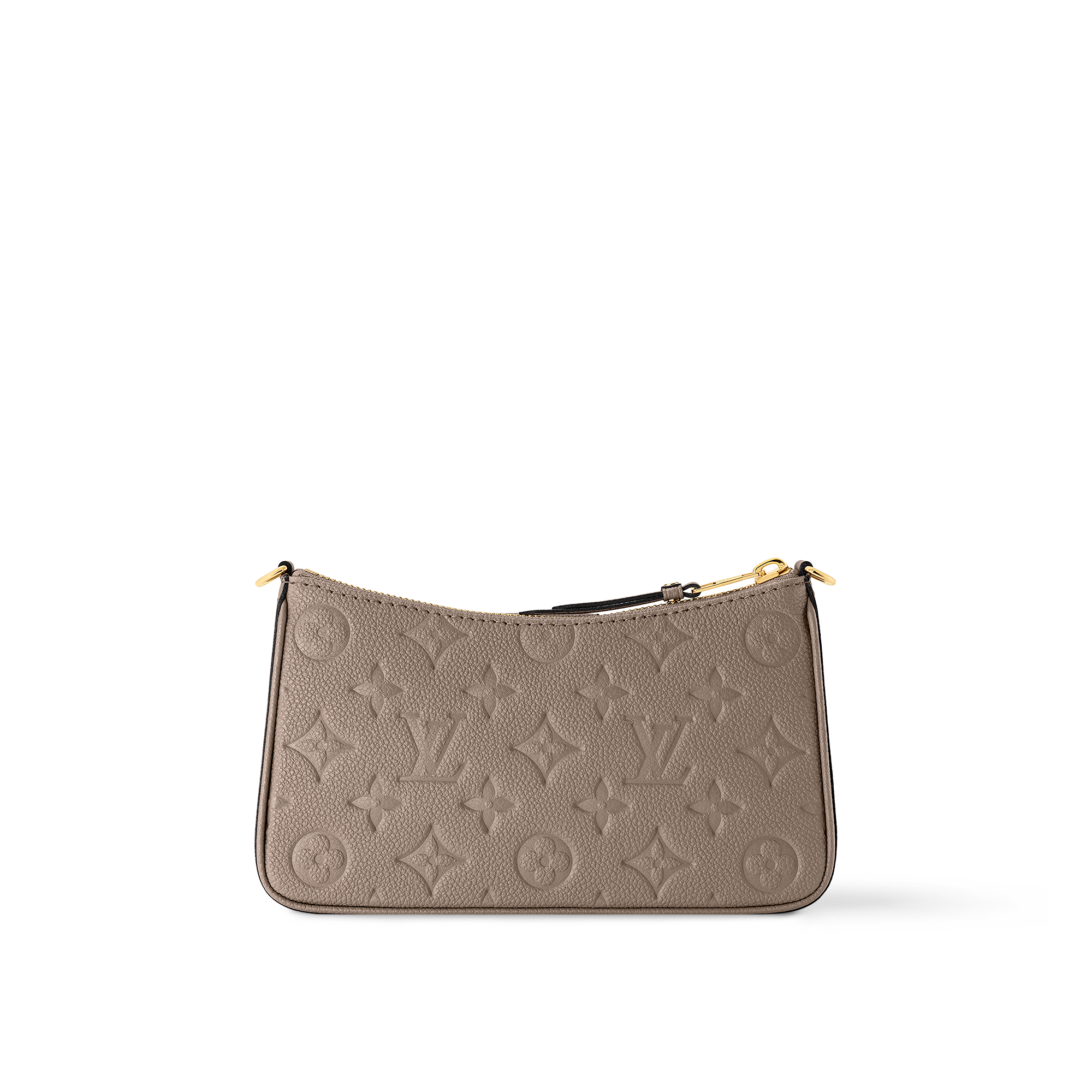 Monogram Empreinte Carteras y artículos de piel pequeños Todas las carteras y artículos de piel pequeños Bolsa Easy Pouch On Strap | Louis Vuitton ® (Ampliar producto)