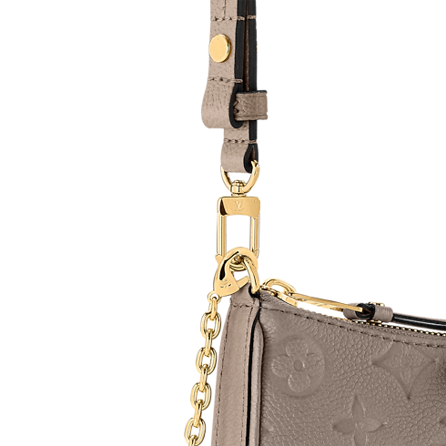 Monogram Empreinte Carteras y artículos de piel pequeños Todas las carteras y artículos de piel pequeños Bolsa Easy Pouch On Strap | Louis Vuitton ® (Ampliar producto)