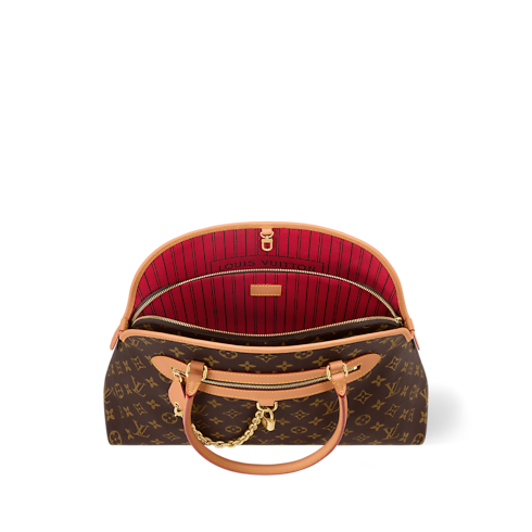 Monogram Bolsas de mano Todas las bolsas de mano Bolsa Ever More MM | Louis Vuitton ® (Ampliar producto)
