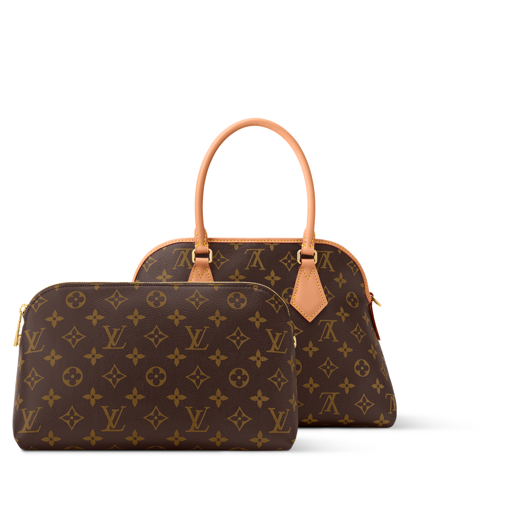 Monogram Bolsas de mano Todas las bolsas de mano Bolsa Ever More PM | Louis Vuitton ® (Ampliar producto)