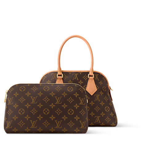 Monogram Bolsas de mano Todas las bolsas de mano Bolsa Ever More PM | Louis Vuitton ® (Ampliar producto)