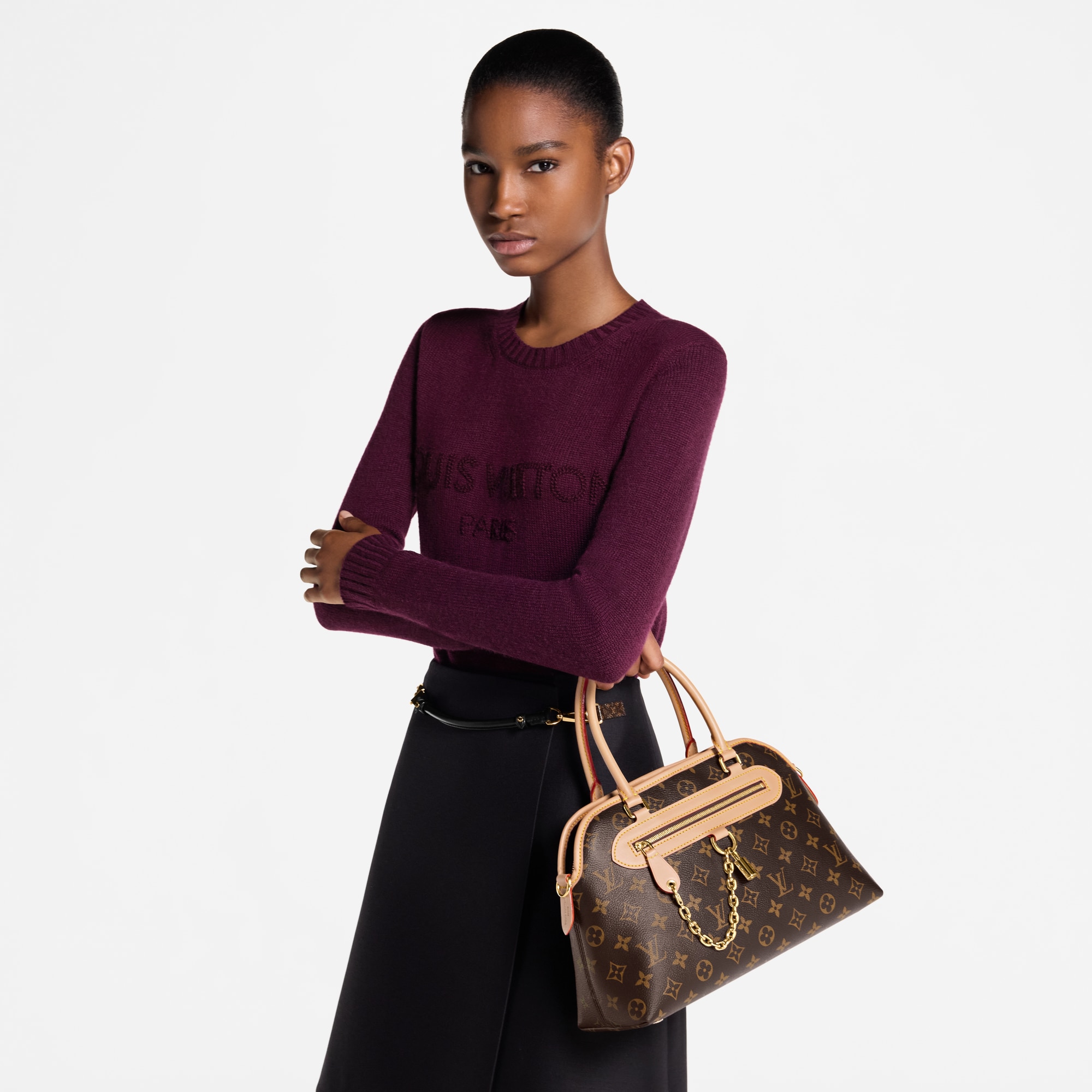 Monogram Bolsas de mano Todas las bolsas de mano Bolsa Ever More PM | Louis Vuitton ® (Ampliar producto)