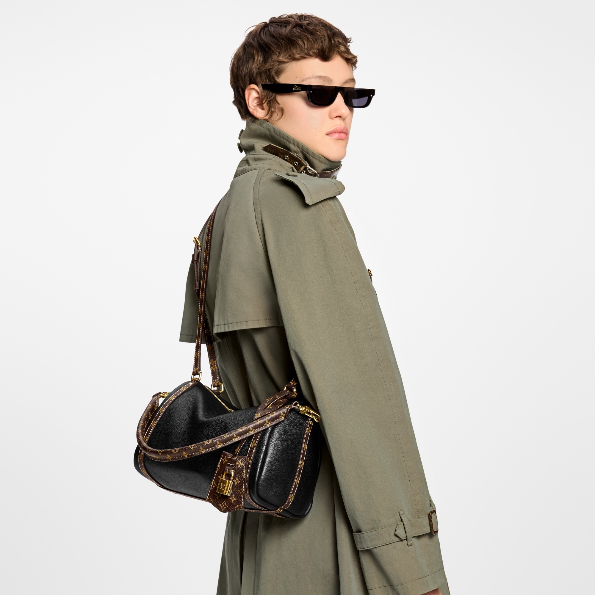 H27 Bolsas de mano Todas las bolsas de mano Bolsa Express PM | Louis Vuitton ® (Ampliar producto)