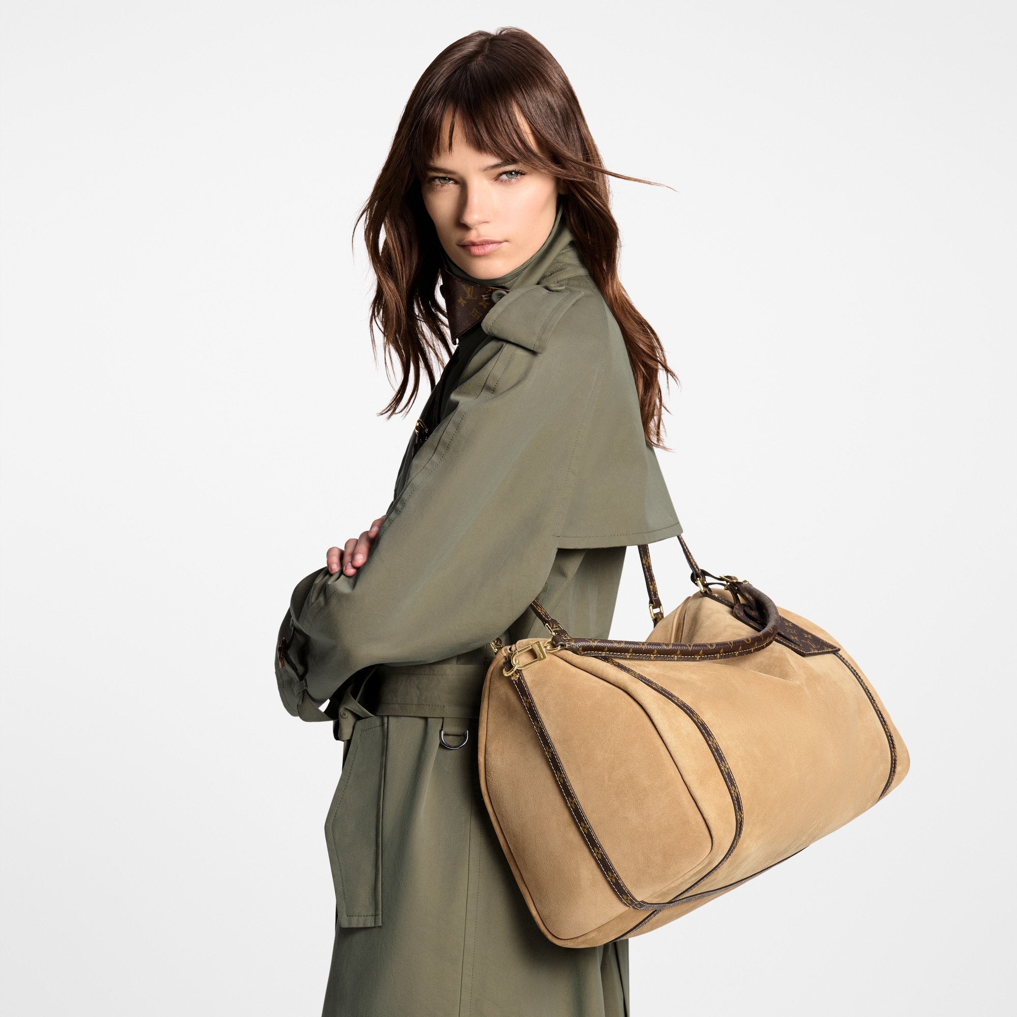 H27 Viajes Equipaje flexible y bolsas de viaje Bolsa Express Travel | Louis Vuitton ® (Ampliar producto)