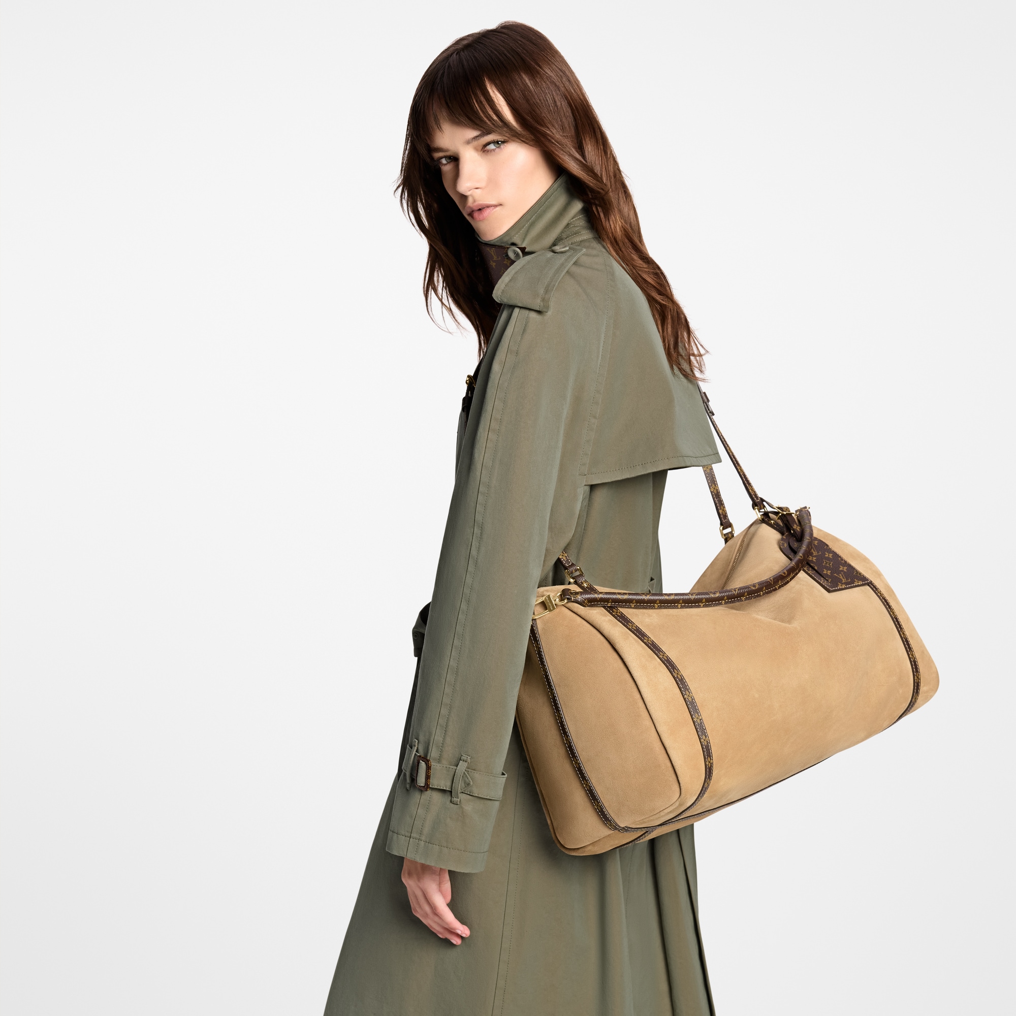 H27 Viajes Equipaje flexible y bolsas de viaje Bolsa Express Travel | Louis Vuitton ® (Ampliar producto)