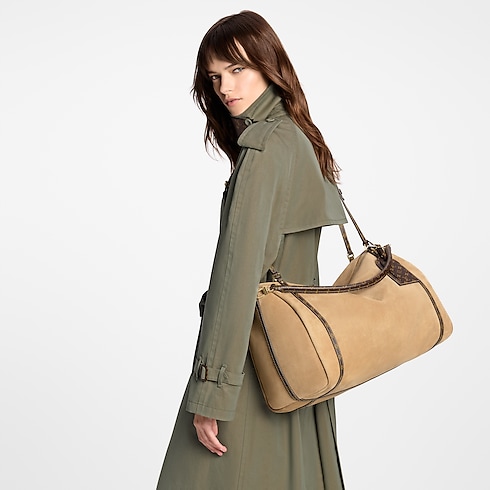 H27 Viajes Equipaje flexible y bolsas de viaje Bolsa Express Travel | Louis Vuitton ® (Ampliar producto)