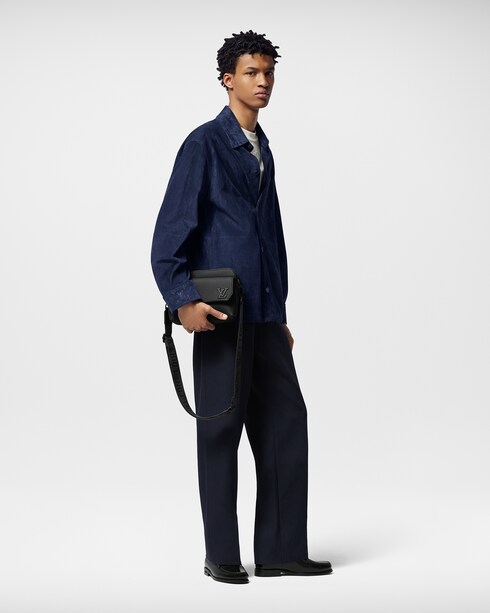 LV Aerogram Men's Bags New In Fastline Messenger | Louis Vuitton ®