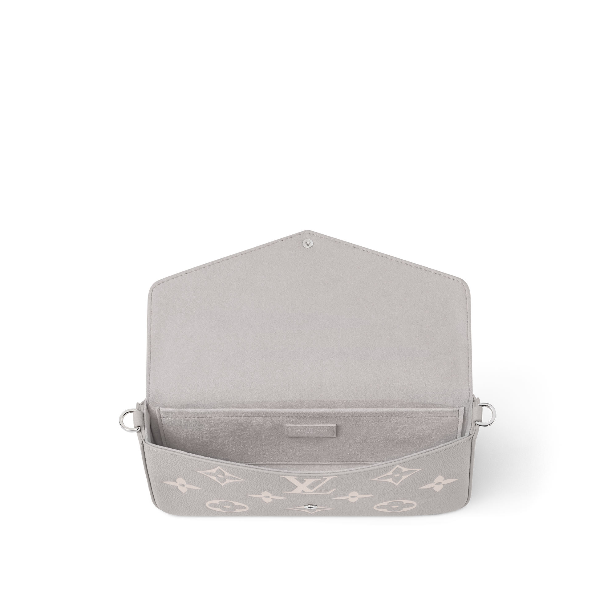 Monogram Empreinte Carteras y artículos de piel pequeños Todas las carteras y artículos de piel pequeños Bolsa Félicie Pochette | Louis Vuitton ® (Ampliar producto)