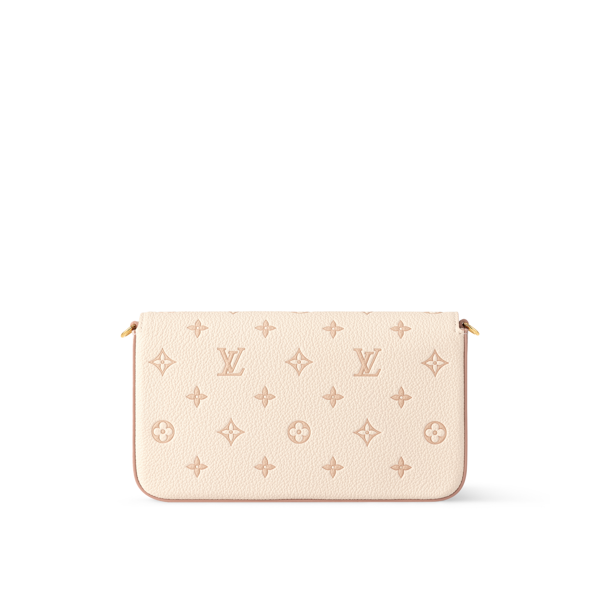 Monogram Empreinte Carteras y artículos de piel pequeños Carteras con cadena y Micro Bolsas Bolsa Félicie Pochette | Louis Vuitton ® (Ampliar producto)