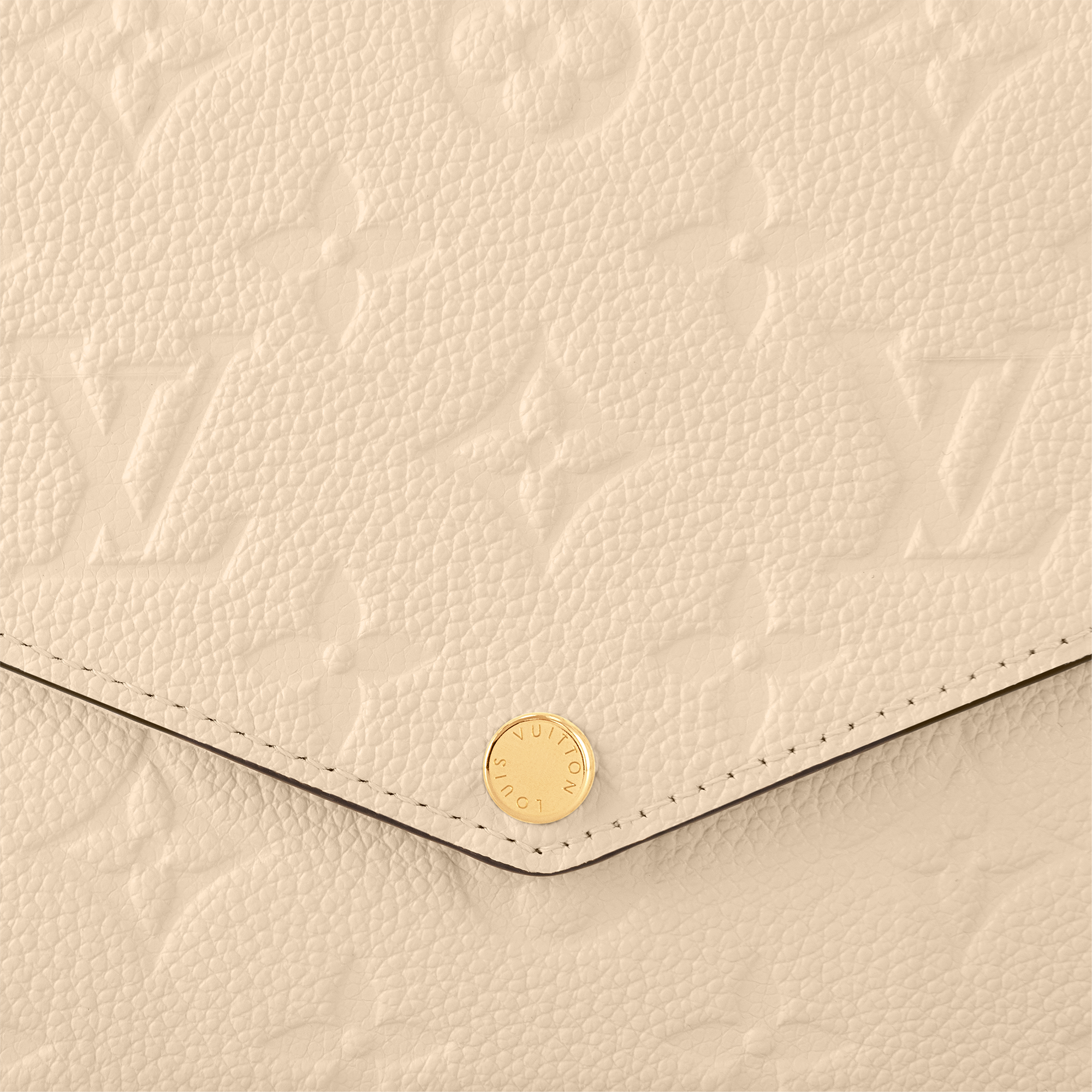 Monogram Empreinte Carteras y artículos de piel pequeños Carteras con cadena y Micro Bolsas Bolsa Félicie Pochette | Louis Vuitton ® (Ampliar producto)
