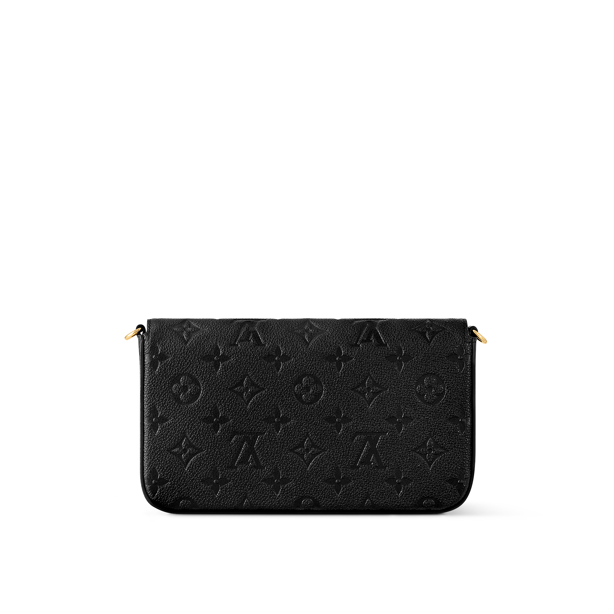Monogram Empreinte Carteras y artículos de piel pequeños Carteras con cadena y Micro Bolsas Bolsa Félicie Pochette | Louis Vuitton ® (Ampliar producto)