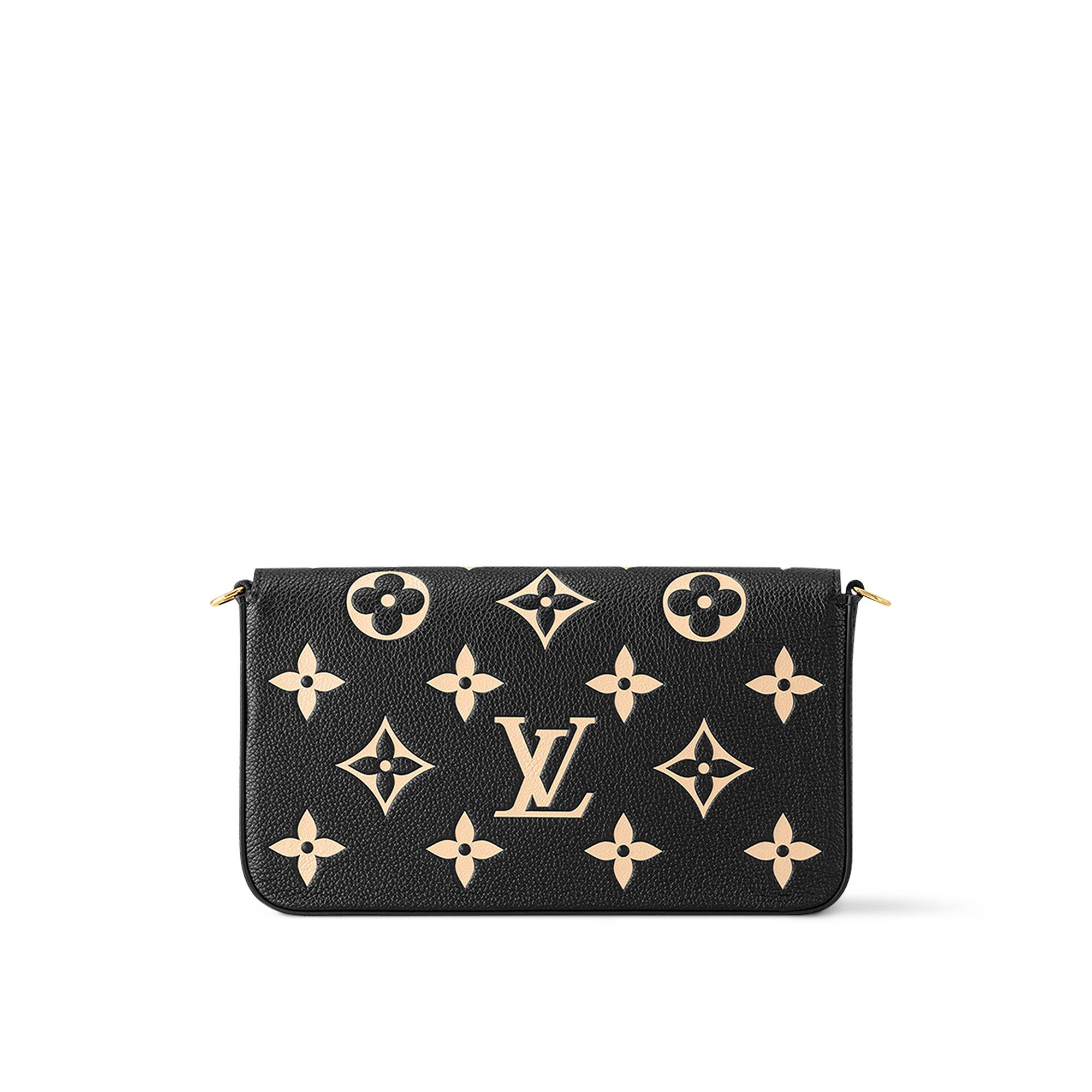 Monogram Empreinte Carteras y artículos de piel pequeños Todas las carteras y artículos de piel pequeños Bolsa Félicie Pochette | Louis Vuitton ® (Ampliar producto)