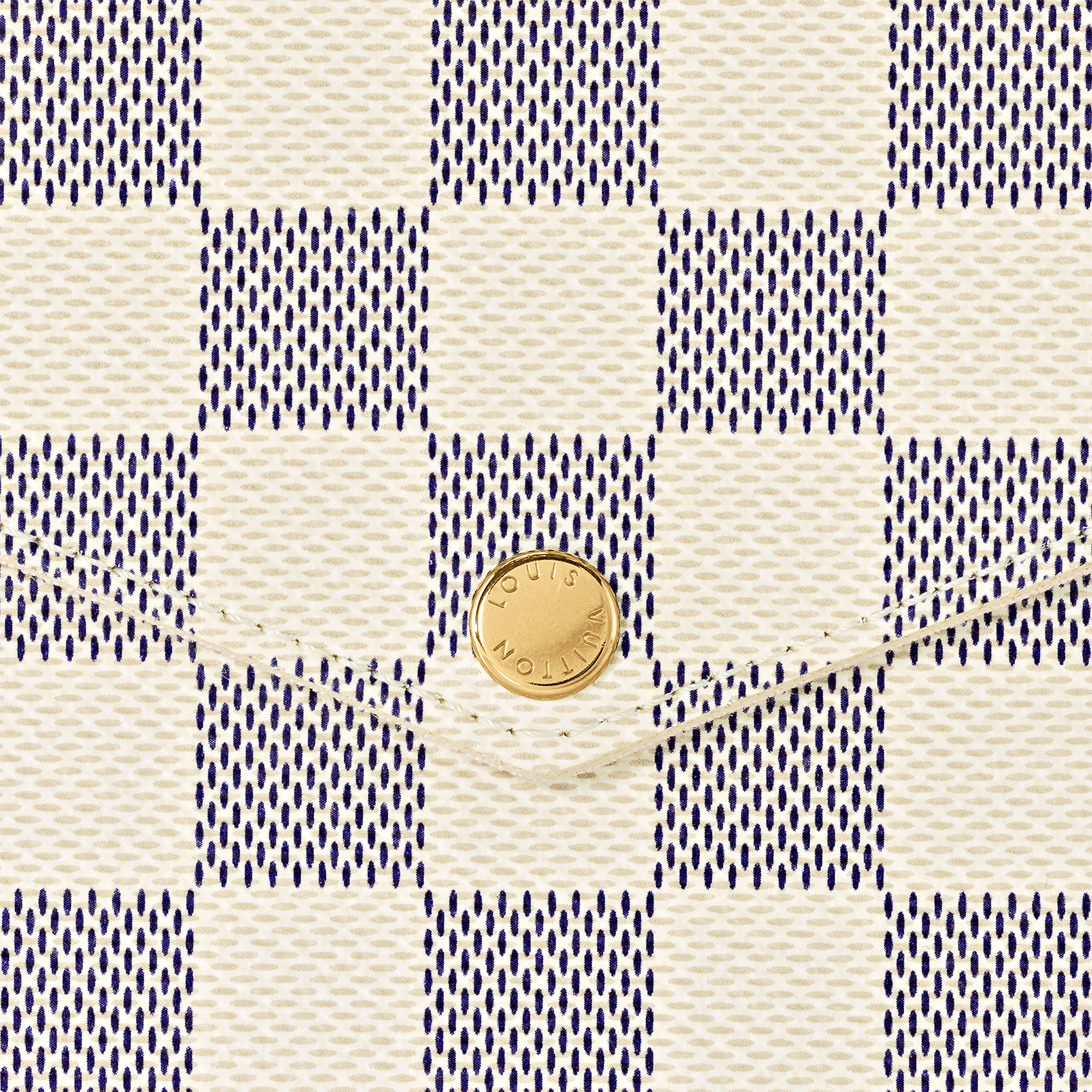 Damier Azur Canvas  Carteras y artículos de piel pequeños Carteras con cadena y Micro Bolsas Bolsa Félicie Pochette | Louis Vuitton ® (Ampliar producto)