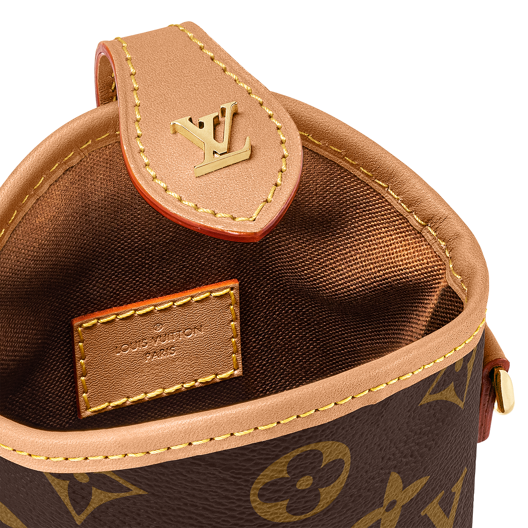 Monogram Carteras y artículos de piel pequeños Todas las carteras y artículos de piel pequeños Bolsa Fold Me | Louis Vuitton ® (Ampliar producto)