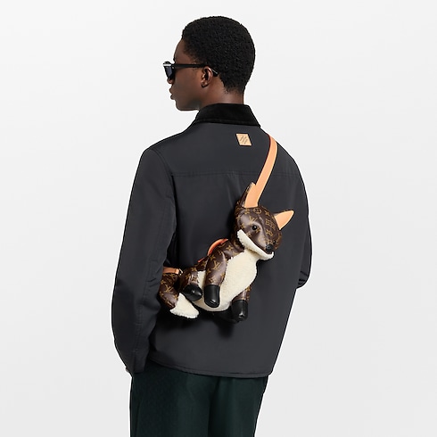 Monogram otro Carteras y artículos de piel pequeños Bolsas pequeñas Bolsa Fox | Louis Vuitton ® (Ampliar producto)