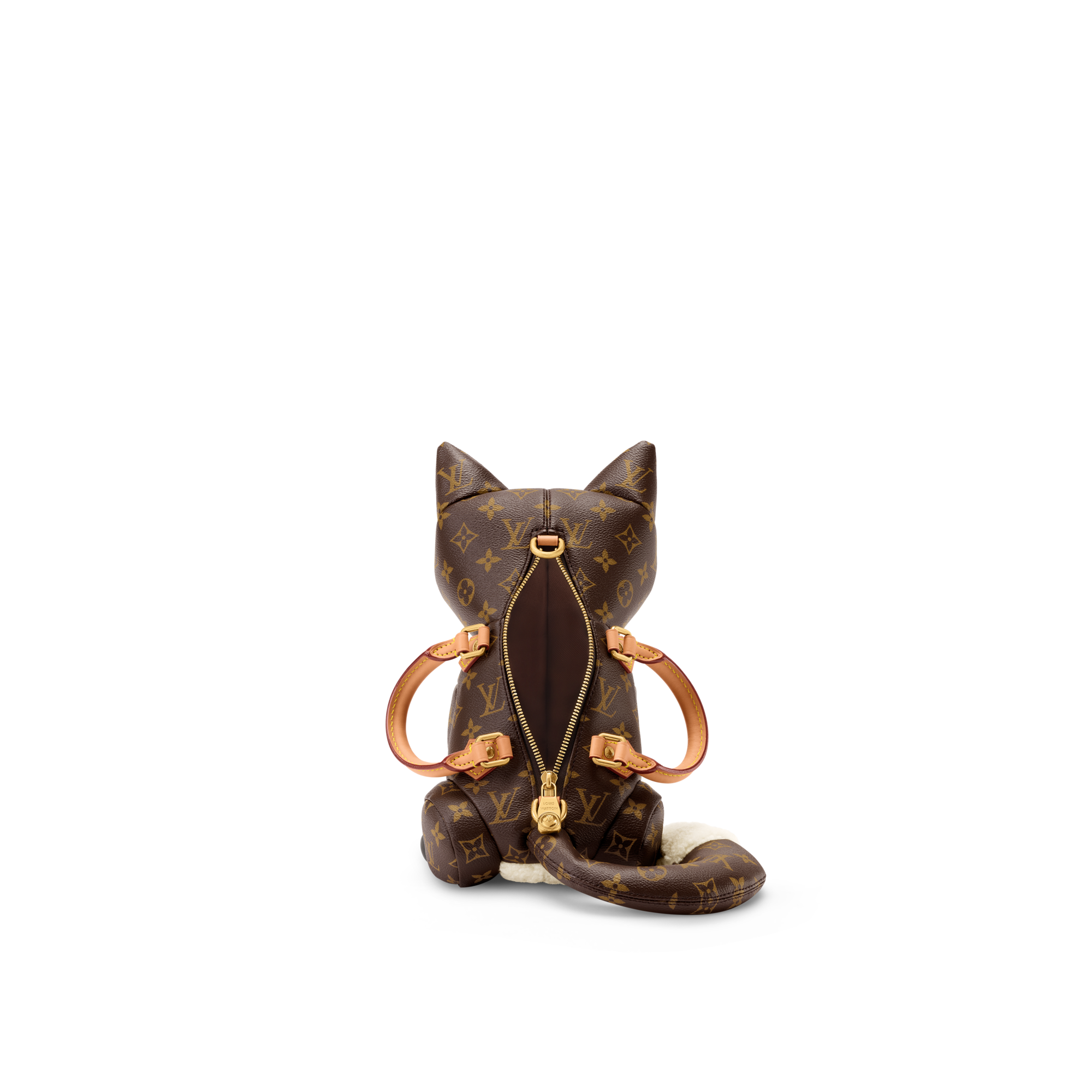 Monogram otro Carteras y artículos de piel pequeños Bolsas pequeñas Bolsa Fox | Louis Vuitton ® (Ampliar producto)