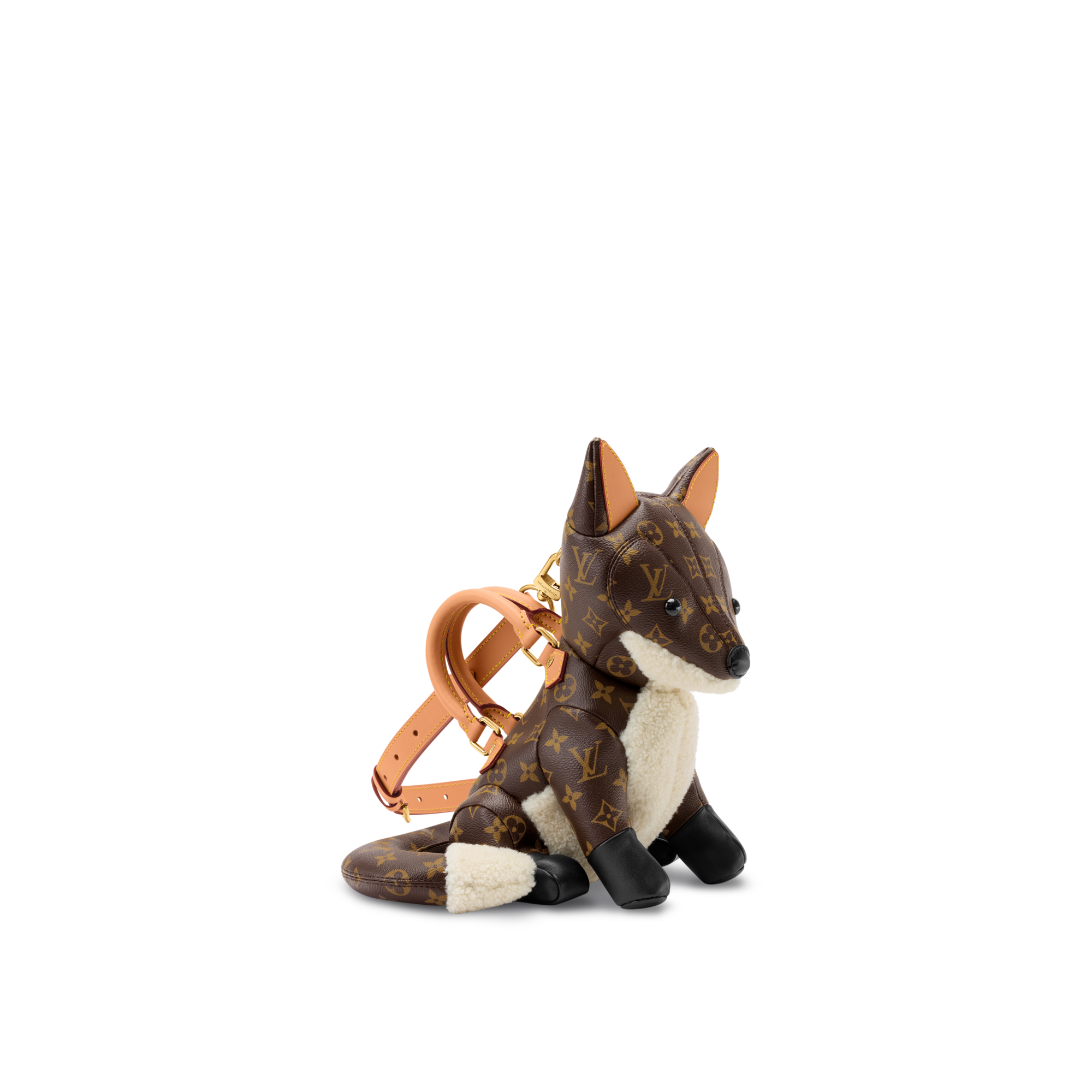 Monogram otro Carteras y artículos de piel pequeños Bolsas pequeñas Bolsa Fox | Louis Vuitton ® (Ampliar producto)