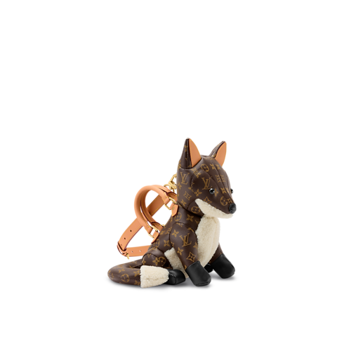 Monogram otro Carteras y artículos de piel pequeños Bolsas pequeñas Bolsa Fox | Louis Vuitton ® (Ampliar producto)
