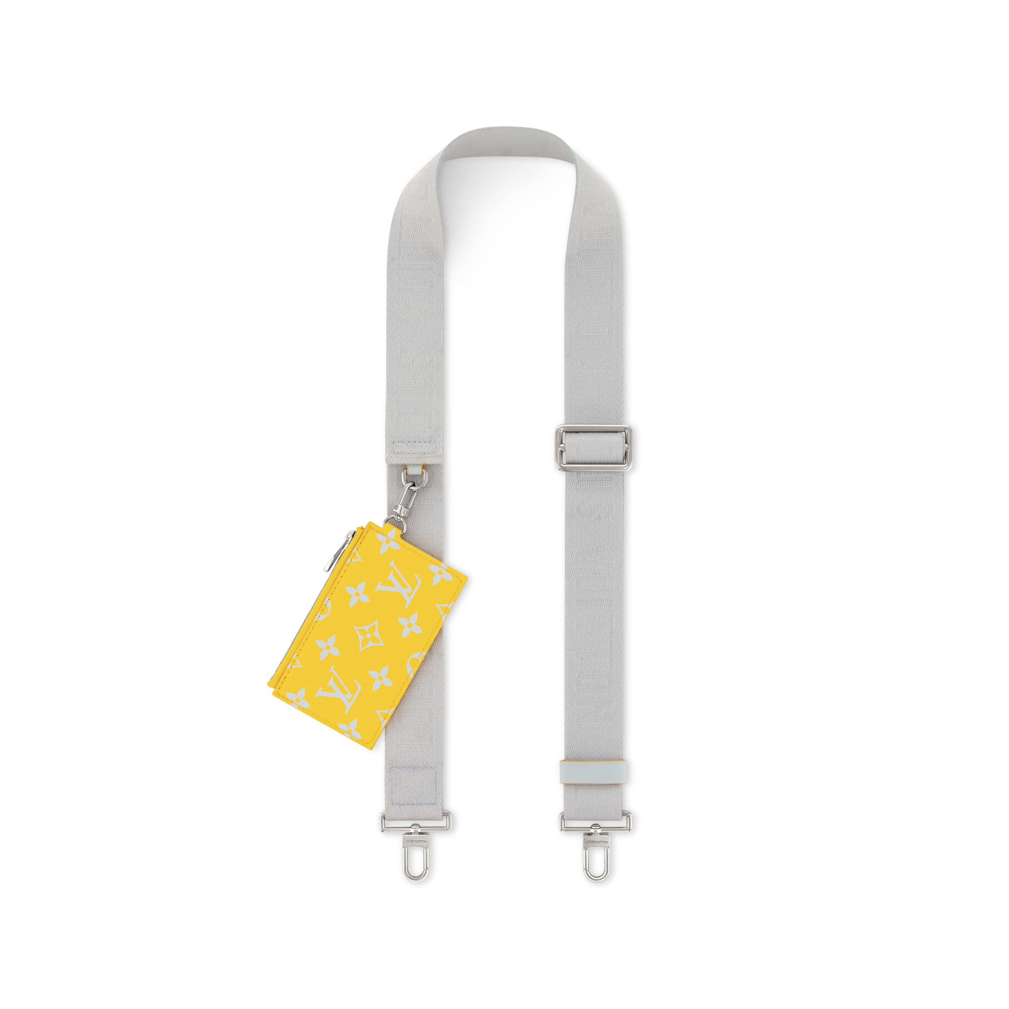 Monogram Other Carteras y artículos de piel pequeños Bolsas pequeñas Bolsa Gaston con correa | Louis Vuitton ® (Ampliar producto)