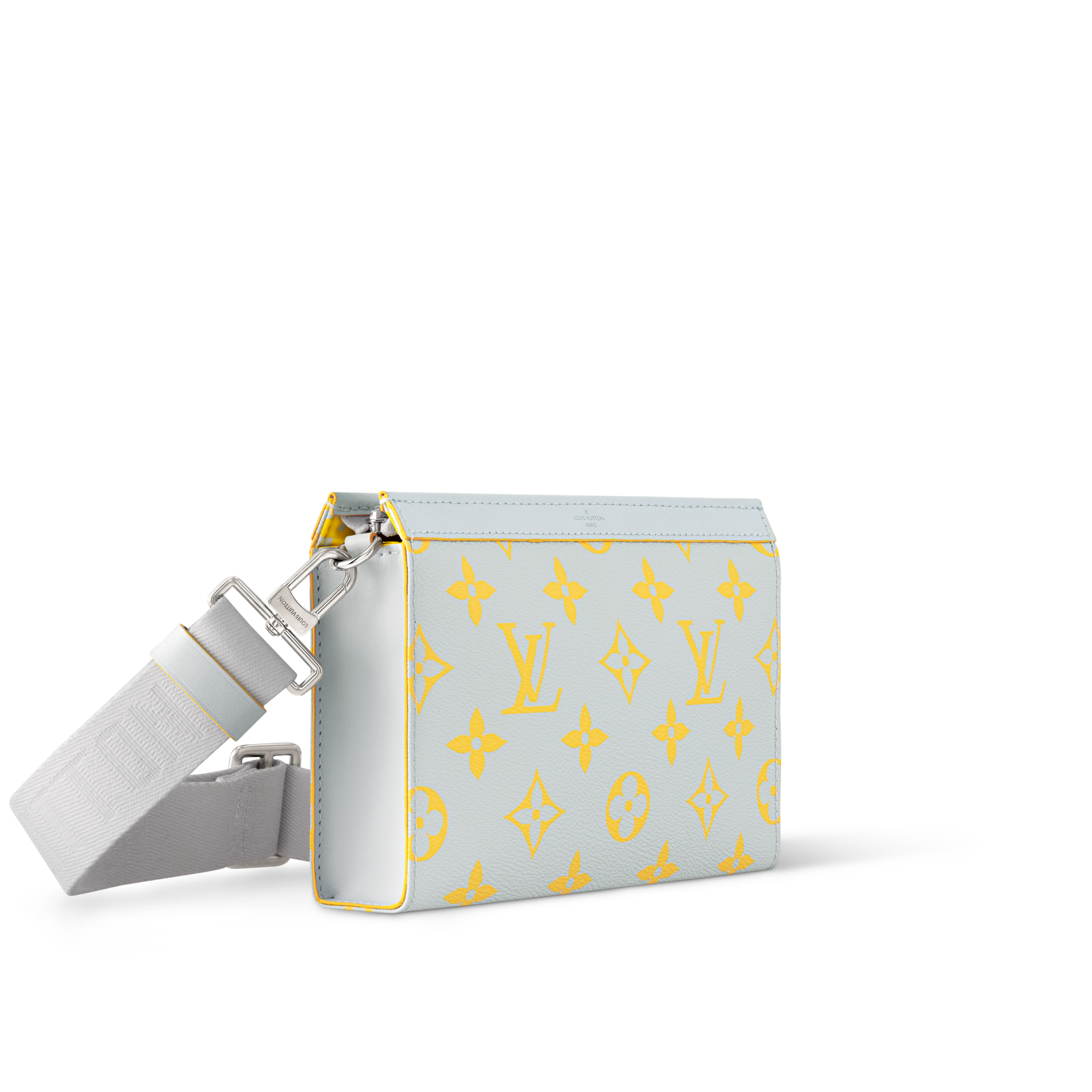 Monogram Other Carteras y artículos de piel pequeños Bolsas pequeñas Bolsa Gaston con correa | Louis Vuitton ® (Ampliar producto)